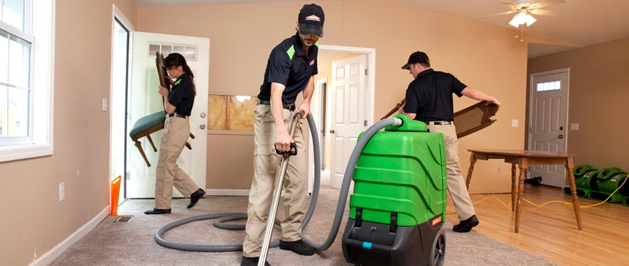 Oxford, MS cleaning services