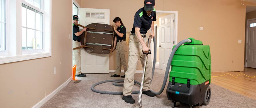 Oxford, MS residential restoration cleaning
